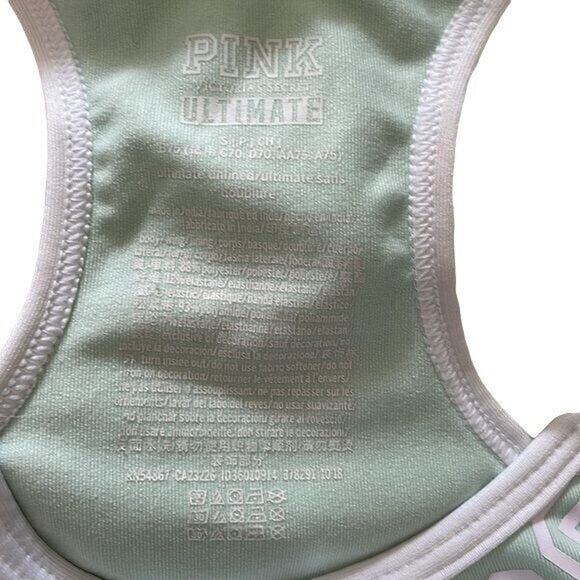 PINK Ultimate Sports Bra Size Small - Picture 4 of 4